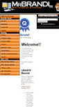Mobile Screenshot of mrbrandl.com